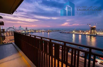 Apartment - 2 Bedrooms - 3 Bathrooms for rent in Sherina Plaza 1 - Corniche Deira - Deira - Dubai