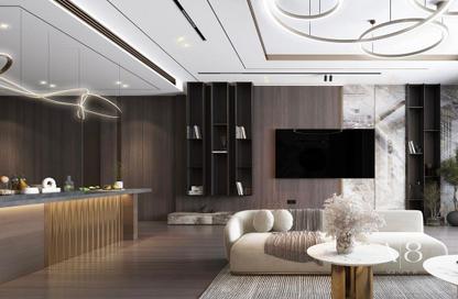 Apartment - 1 - 2 for sale in Sky Livings By Peace Homes - District 11 - Jumeirah Village Circle - Dubai