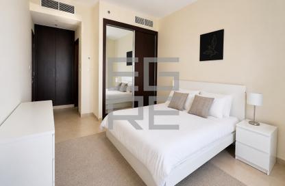 Apartment - 1 Bedroom - 2 Bathrooms for rent in Elite Residence - Dubai Marina - Dubai