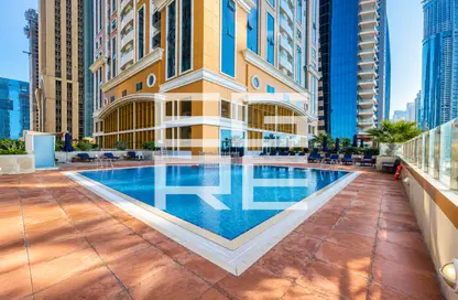 Apartment - 1 Bedroom - 2 Bathrooms for rent in Elite Residence - Dubai Marina - Dubai Apartment - 1 Bedroom - 2 Bathrooms for rent in Elite Residence - Dubai Marina - Dubai