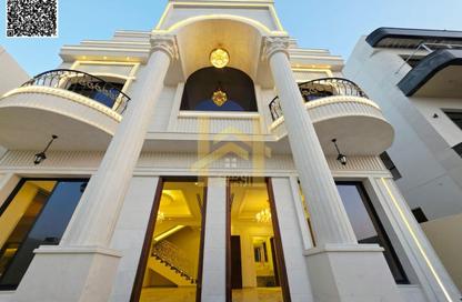 Villa - 6 Bedrooms - 7+ Bathrooms for sale in Kabbali Hills - Al Helio 2 - Al Helio - Ajman Villa - 6 Bedrooms - 7+ Bathrooms for sale in Kabbali Hills - Al Helio 2 - Al Helio - Ajman