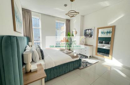 Apartment - 1 Bedroom - 2 Bathrooms for rent in Park Central - Business Bay - Dubai