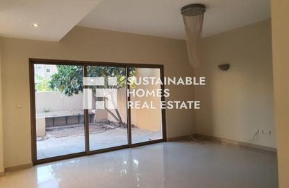 Townhouse - 4 - 5 for sale in Qattouf Community - Al Raha Gardens - Abu Dhabi