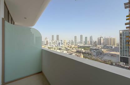 Apartment - Studio - 2 Bathrooms for rent in Pearl House III - District 11 - Jumeirah Village Circle - Dubai