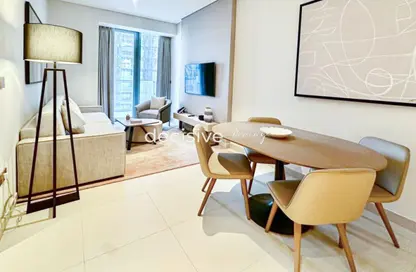 Apartment - 1 Bedroom - 1 Bathroom for rent in Vida Dubai Mall Tower 1 - Vida Residences Dubai Mall - Downtown Dubai - Dubai