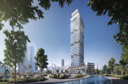 Apartment - 1 Bedroom - 2 Bathrooms for sale in Radiant Elite Tower - City Of Lights - Al Reem Island - Abu Dhabi Apartment - 1 Bedroom - 2 Bathrooms for sale in Radiant Elite Tower - City Of Lights - Al Reem Island - Abu Dhabi