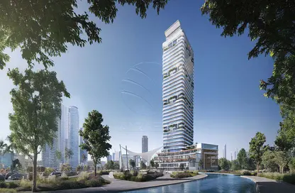 Apartment - 1 Bedroom - 2 Bathrooms for sale in Radiant Elite Tower - City Of Lights - Al Reem Island - Abu Dhabi Apartment - 1 Bedroom - 2 Bathrooms for sale in Radiant Elite Tower - City Of Lights - Al Reem Island - Abu Dhabi