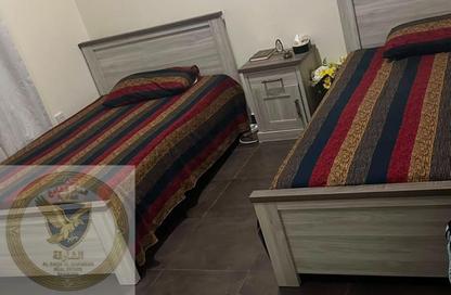 Apartment - 2 Bedrooms - 2 Bathrooms for rent in Ajman Creek Towers - Al Rashidiya 1 - Al Rashidiya - Ajman