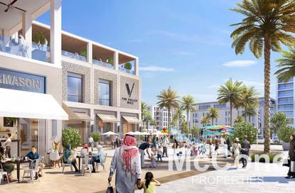 Townhouse - 4 Bedrooms - 5 Bathrooms for sale in Rivana - The Valley - Dubai Townhouse - 4 Bedrooms - 5 Bathrooms for sale in Rivana - The Valley - Dubai