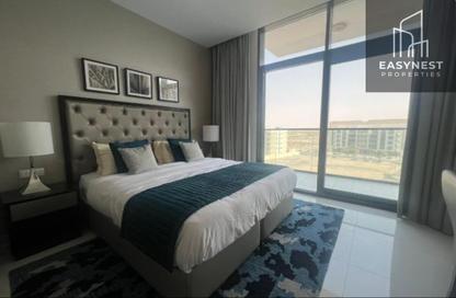 Apartment - Studio - 1 Bathroom for rent in Celestia B - Celestia - Residential District - Dubai South (Dubai World Central) - Dubai