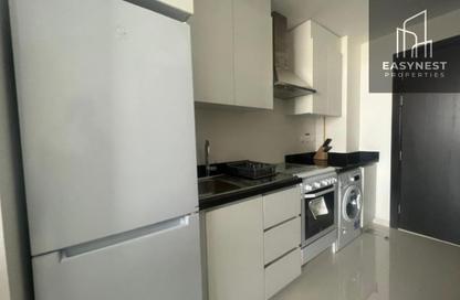 Apartment - Studio - 1 Bathroom for rent in Celestia B - Celestia - Residential District - Dubai South (Dubai World Central) - Dubai