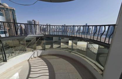 Apartment - 3 Bedrooms - 4 Bathrooms for sale in Al Anwar Tower - Al Khan Lagoon - Al Khan - Sharjah