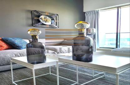 Apartment - 2 - 2 for sale in The Bay - Business Bay - Dubai