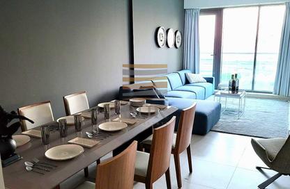 Apartment - 2 - 2 for sale in The Bay - Business Bay - Dubai