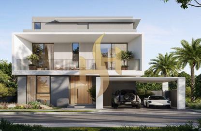 Villa - 4 Bedrooms - 5 Bathrooms for sale in Farm Grove 2 - The Valley - Dubai
