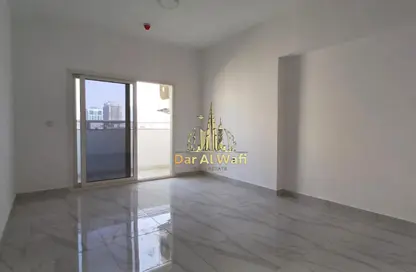 Apartment - 1 Bedroom - 2 Bathrooms for rent in Street 64 - Al Nahda - Sharjah