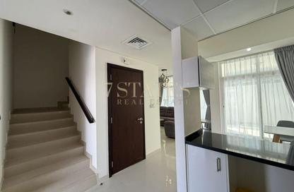 Townhouse - 3 Bedrooms - 3 Bathrooms for rent in Aknan Villas - Avencia - Damac Hills 2 - Dubai