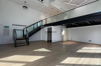 Office Space - Studio - 2 Bathrooms for rent in The Loft Office 1 - The Loft Offices - Dubai Media City - Dubai
