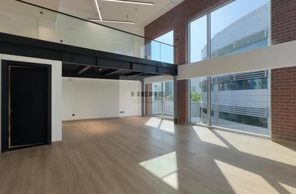 Office Space - Studio - 2 Bathrooms for rent in The Loft Office 1 - The Loft Offices - Dubai Media City - Dubai