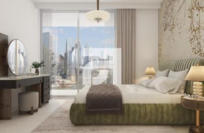 Apartment - 1 Bedroom - 1 Bathroom for rent in VYB - Business Bay - Dubai