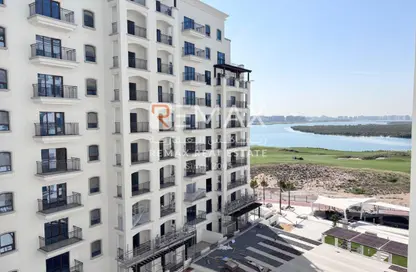 شقة - 1 حمام للايجار في ياس جولف كليكشن - جزيرة ياس - أبوظبي