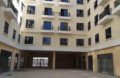 Apartment - 1 Bedroom - 2 Bathrooms for sale in Kentia - Ajman Uptown Villas - Ajman Uptown - Ajman