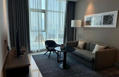 Apartment - 1 Bedroom - 2 Bathrooms for rent in Damac Maison Prive A - Damac Maison Prive - Business Bay - Dubai Apartment - 1 Bedroom - 2 Bathrooms for rent in Damac Maison Prive A - Damac Maison Prive - Business Bay - Dubai