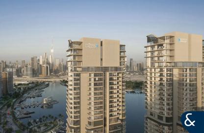 Apartment - 4 Bedrooms - 4 Bathrooms for sale in Artistry One Residences - Dubai Design District - Dubai