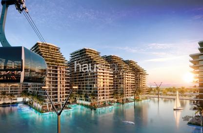 Apartment - 1 Bedroom - 2 Bathrooms for sale in Azizi Venice 10 Building B - Azizi Venice 10 - Azizi Venice - Dubai South (Dubai World Central) - Dubai