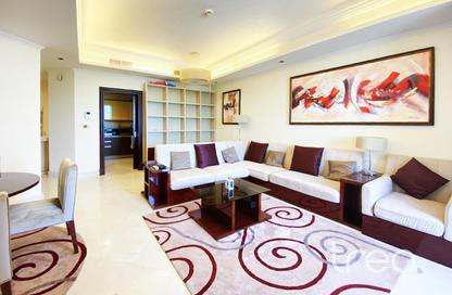 Apartment - 2 Bedrooms - 3 Bathrooms for rent in Mughal - Taj Grandeur Residences - The Crescent - Palm Jumeirah - Dubai