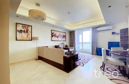 Apartment - 2 Bedrooms - 3 Bathrooms for rent in Mughal - Taj Grandeur Residences - The Crescent - Palm Jumeirah - Dubai
