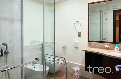 Apartment - 2 Bedrooms - 3 Bathrooms for rent in Mughal - Grandeur Residences - Palm Jumeirah - Dubai