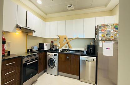 Apartment - 2 Bedrooms - 3 Bathrooms for rent in Marina Arcade Tower - Dubai Marina - Dubai