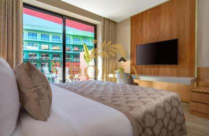 Apartment - Studio - 1 Bathroom for sale in Cote D'Azur Hotel - The Heart of Europe - The World Islands - Dubai