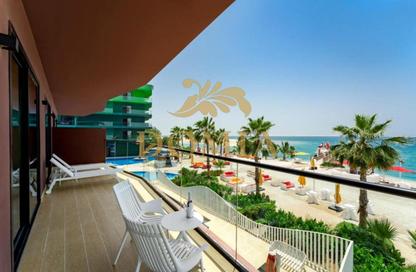 Apartment - Studio - 1 Bathroom for sale in Cote D'Azur Hotel - The Heart of Europe - The World Islands - Dubai