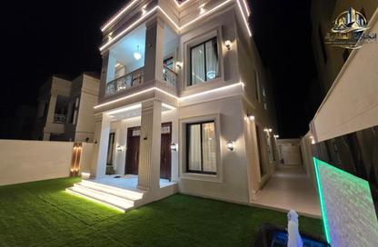 Villa - 5 Bedrooms - 7 Bathrooms for sale in Kabbali Hills - Al Helio 2 - Al Helio - Ajman Villa - 5 Bedrooms - 7 Bathrooms for sale in Kabbali Hills - Al Helio 2 - Al Helio - Ajman