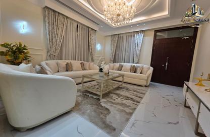 Villa - 5 Bedrooms - 7 Bathrooms for sale in Kabbali Hills - Al Helio 2 - Al Helio - Ajman Villa - 5 Bedrooms - 7 Bathrooms for sale in Kabbali Hills - Al Helio 2 - Al Helio - Ajman