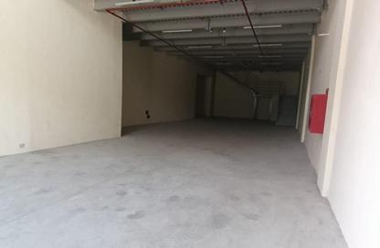 Warehouse - Studio - 1 Bathroom for rent in Al Jurf Industrial 2 - Al Jurf Industrial - Ajman