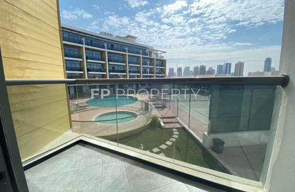 Apartment - Studio - 1 Bathroom for rent in Crystal Residence - District 11 - Jumeirah Village Circle - Dubai Apartment - Studio - 1 Bathroom for rent in Crystal Residence - District 11 - Jumeirah Village Circle - Dubai
