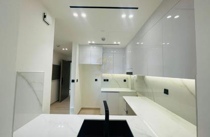 Apartment - 1 Bedroom - 2 Bathrooms for rent in Binghatti Nova - District 12 - Jumeirah Village Circle - Dubai