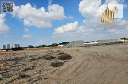 Land - Studio for sale in Kabbali Hills - Al Helio 2 - Al Helio - Ajman