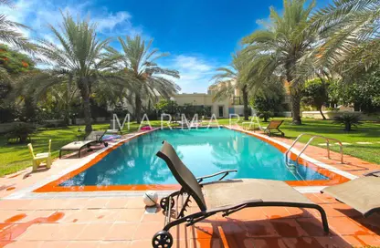 Villa - 4 Bedrooms - 5 Bathrooms for rent in Umm Suqeim 2 Villas - Umm Suqeim 2 - Umm Suqeim - Dubai