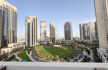 Apartment - 3 Bedrooms - 3 Bathrooms for rent in Island Park I - Dubai Creek Harbour (The Lagoons) - Dubai