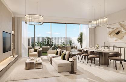 Villa - 4 Bedrooms - 4 Bathrooms for sale in Sol Terra Casa - Jumeirah Village Circle - Dubai Villa - 4 Bedrooms - 4 Bathrooms for sale in Sol Terra Casa - Jumeirah Village Circle - Dubai