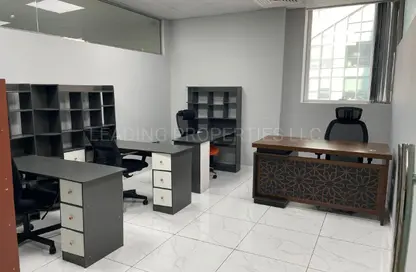 مركز أعمال - استوديو - 2 حمامات للايجار في ذا إكستشنج - الخليج التجاري - دبي