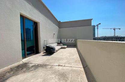 Apartment - Studio - 2 for rent in Masaar Residence - District 15 - Jumeirah Village Circle - Dubai