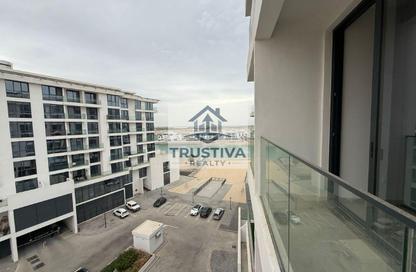 Apartment - Studio - 1 Bathroom for sale in Blue Beach Residence - Ajmal Makan City - Sharjah Waterfront City - Sharjah