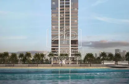 شقة - 3 غرف نوم - 5 حمامات للبيع في برج مرسى العرب - الخان - الشارقة