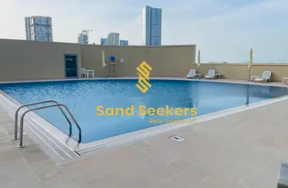 شقة - غرفة نوم - 2 حمامات للبيع في جلفار ريزيدينس - جزيرة الريم - أبوظبي شقة - غرفة نوم - 2 حمامات للبيع في جلفار ريزيدينس - جزيرة الريم - أبوظبي