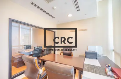 Office Space - Studio for rent in Almas Tower - Jumeirah Lake Towers - Dubai
